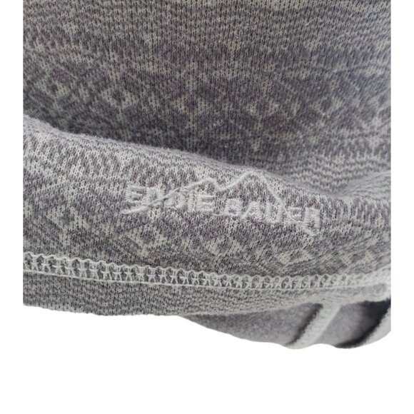 Eddie Bauer Sm Pullover Sweater Lightweight Activewear Top Athletic Long-Sleeve - Picture 8 of 13